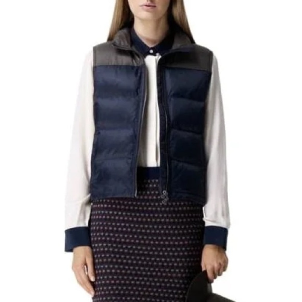 Club Monaco Tria Puffer Vest